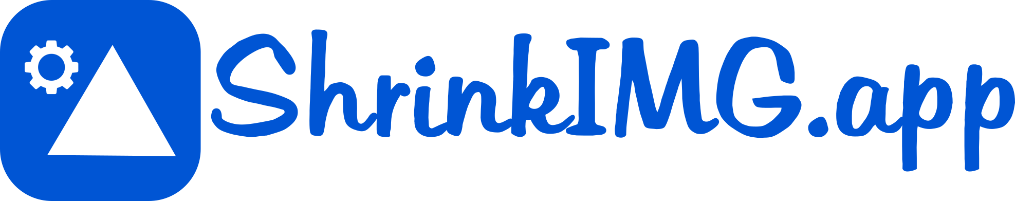 ShrinkIMG logo